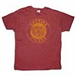 Saved By The Bell Bayside Tigers Red T-Shirt